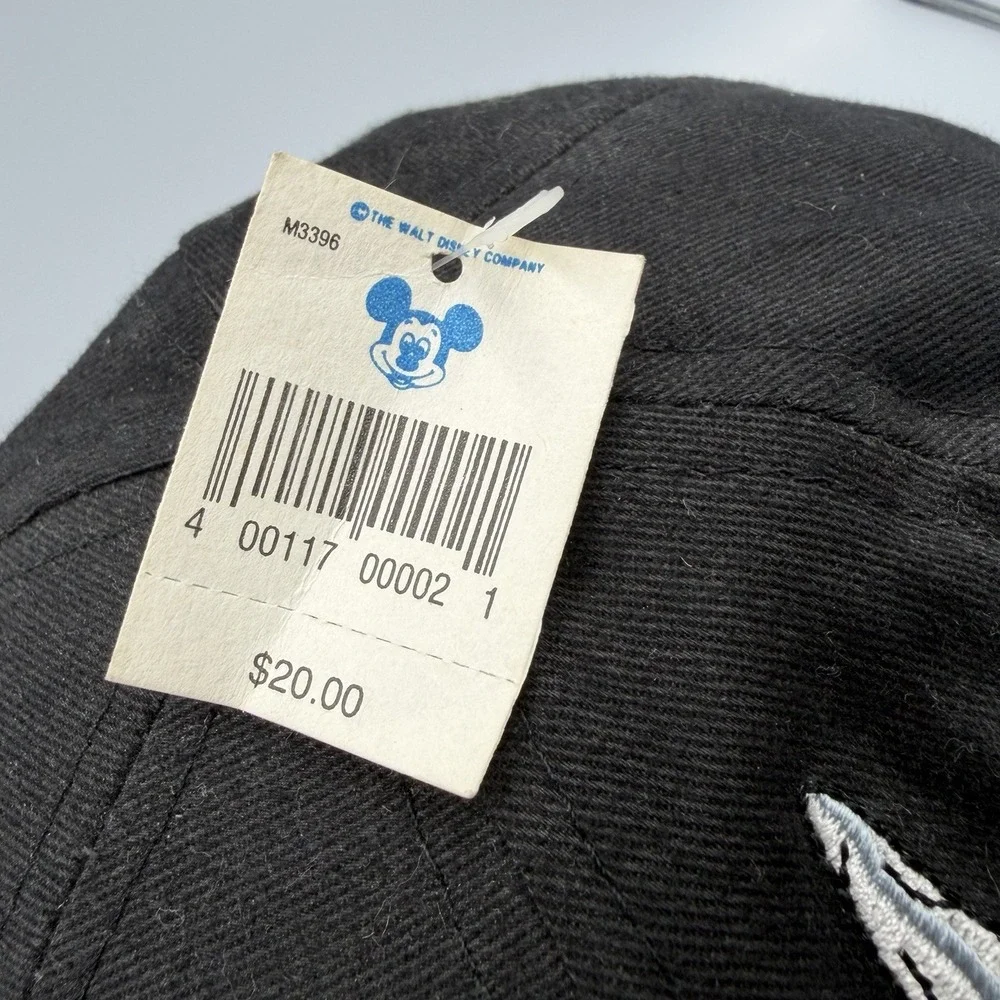 Disney‎ The Twilight Zone The Tower Of Terror youth Hat 90's Goofy's Hat Co Snap